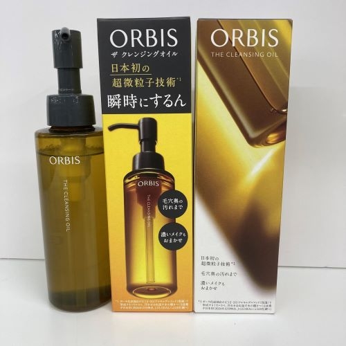 ハンズビー リヴィンオズ大泉店】オルビスの「ザ クレンジングオイル