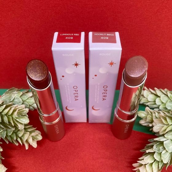 パレットリップ (❁ºั╰╯ºั ) ギフトにぴったりな「OPERA」の限定色が登場！！ - ハンズ ビー 西武