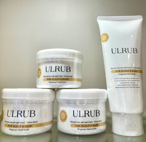【ハンズビー相模大野ステーションスクエア店】新体験!とろけるヘッドスクラブ「ULRUB」