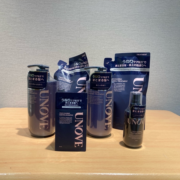 【ハンズビー青葉台東急スクエア店】UNOVEから新シリーズ登場！