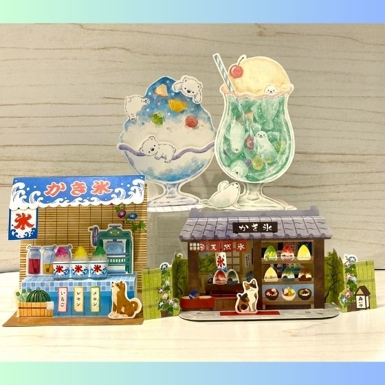 サマーカードのご紹介です♪
