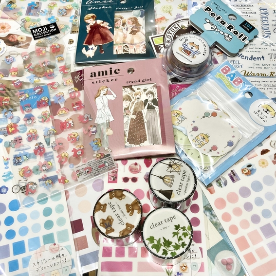 【ハンズビーたまプラーザ店】楽しい！夏のシールバイキング！