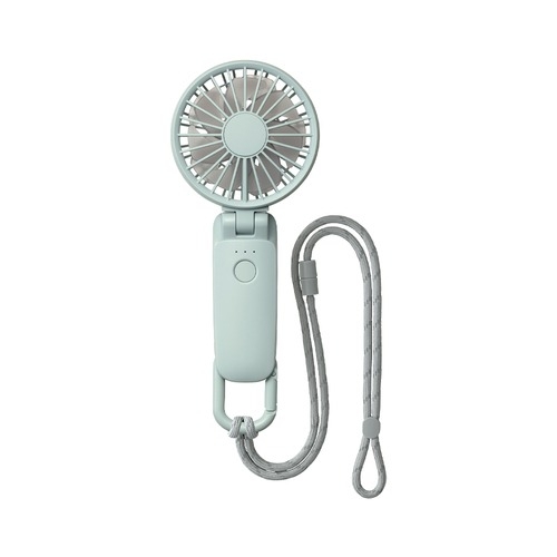 残暑をのりきる大風量のモバイルファン