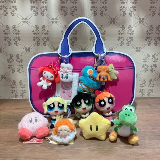 かわいいキーホルダーでテンションUP↑↑