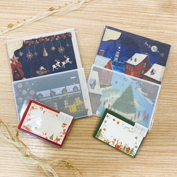 【ハンズビー武蔵小杉東急スクエア店】心が暖まるクリスマスレター