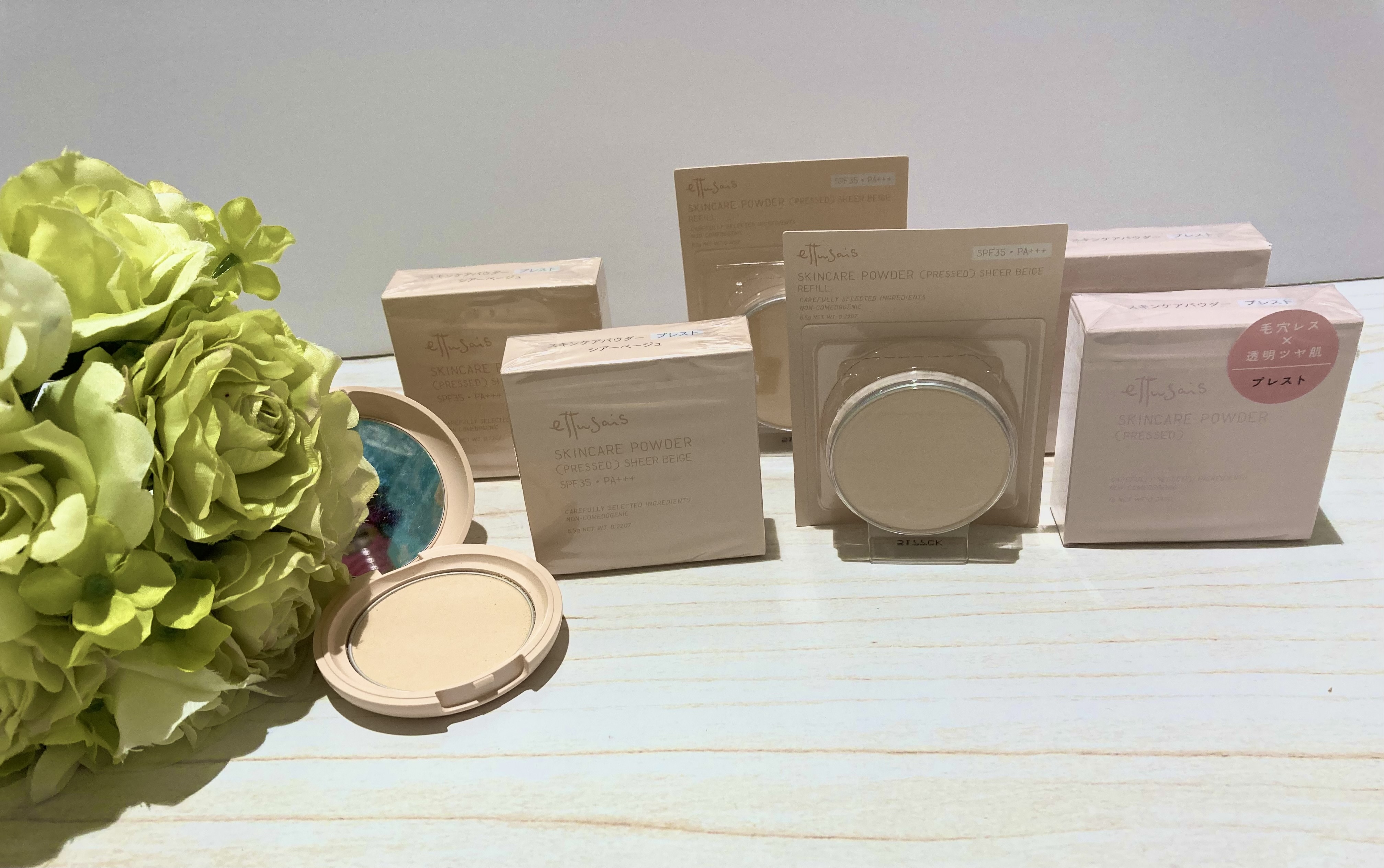 【ハンズビー相模大野ステーションスクエア店】カバー力アップ!新商品パウダー入荷