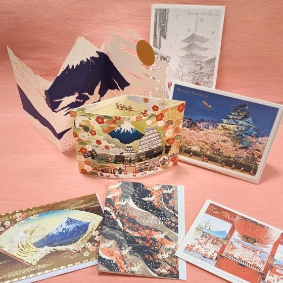大切な人へ、心温まる「和」のメッセージを届けませんか?