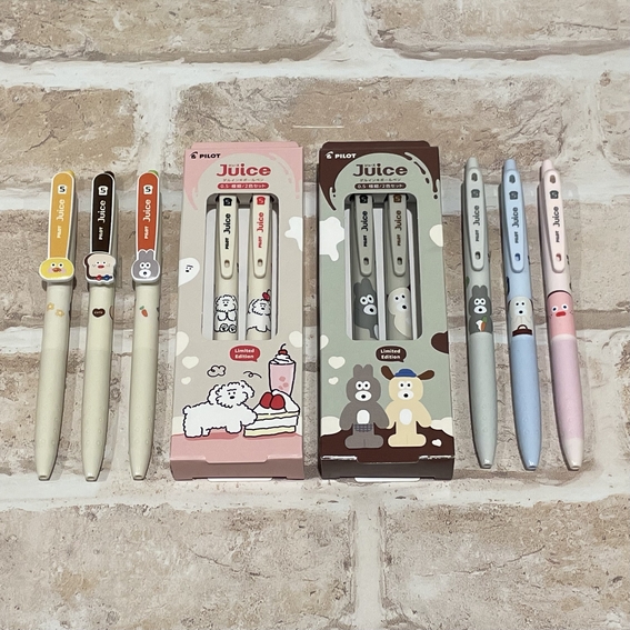 【ハンズビー武蔵小杉東急スクエア店】ゆるかわなブランチブラザー×ジュース