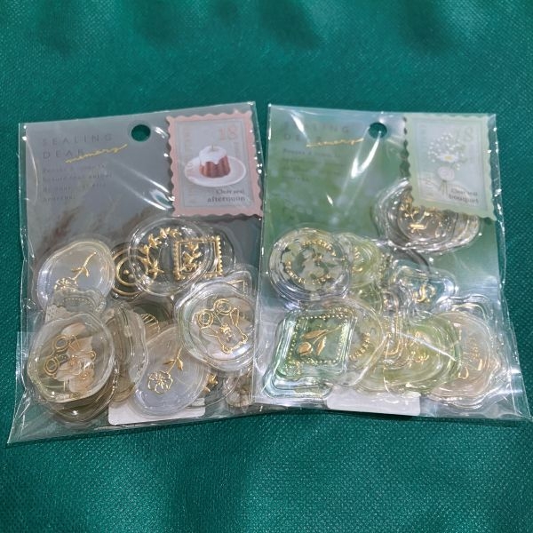 【ハンズビーそよら湘南茅ヶ崎店】立体シール＜クーリア　シーリングディア＞