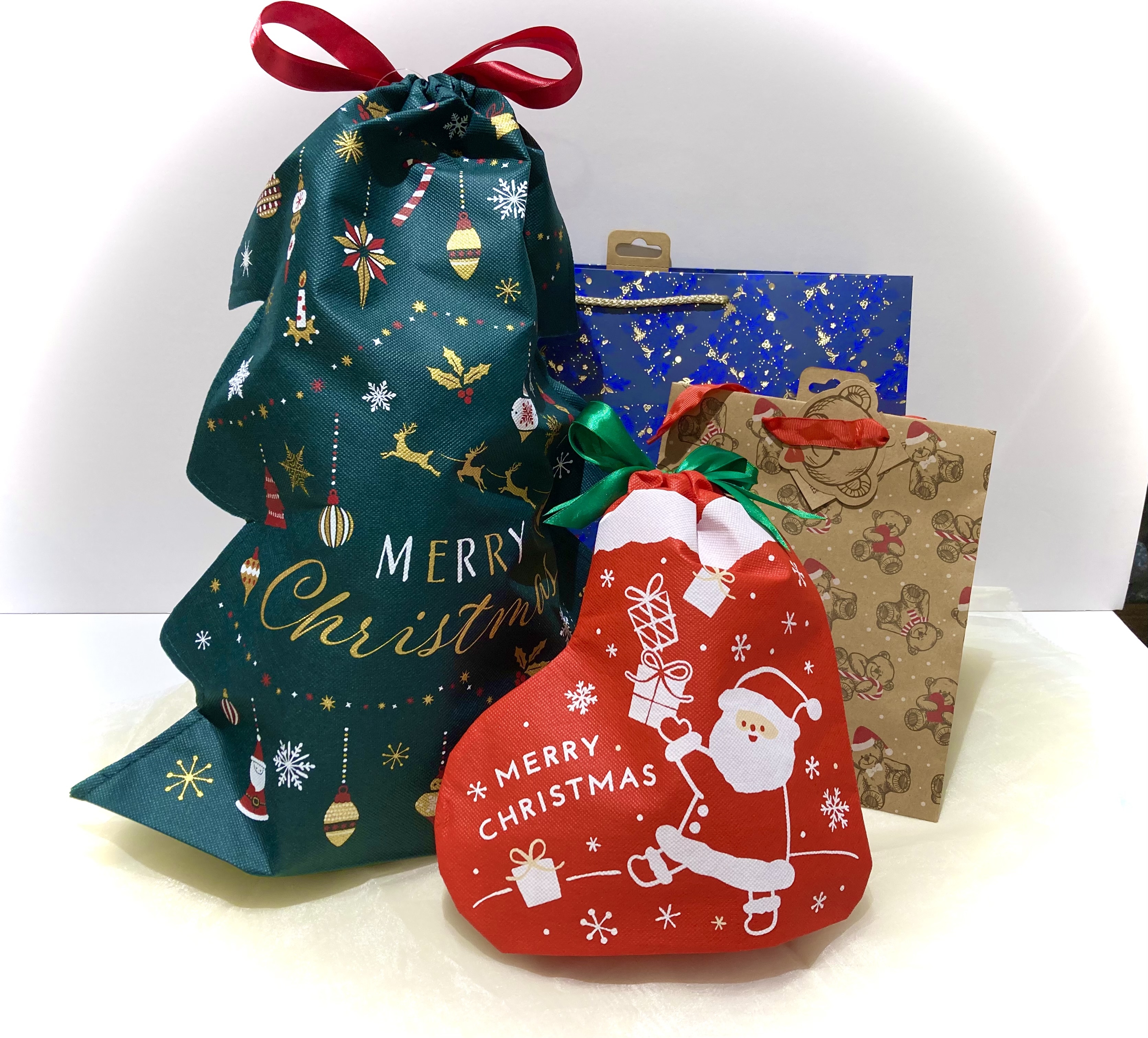 クリスマスラッピングで気分も上がっちゃう！【ハンズビー相模大野ステーションスクエア店】