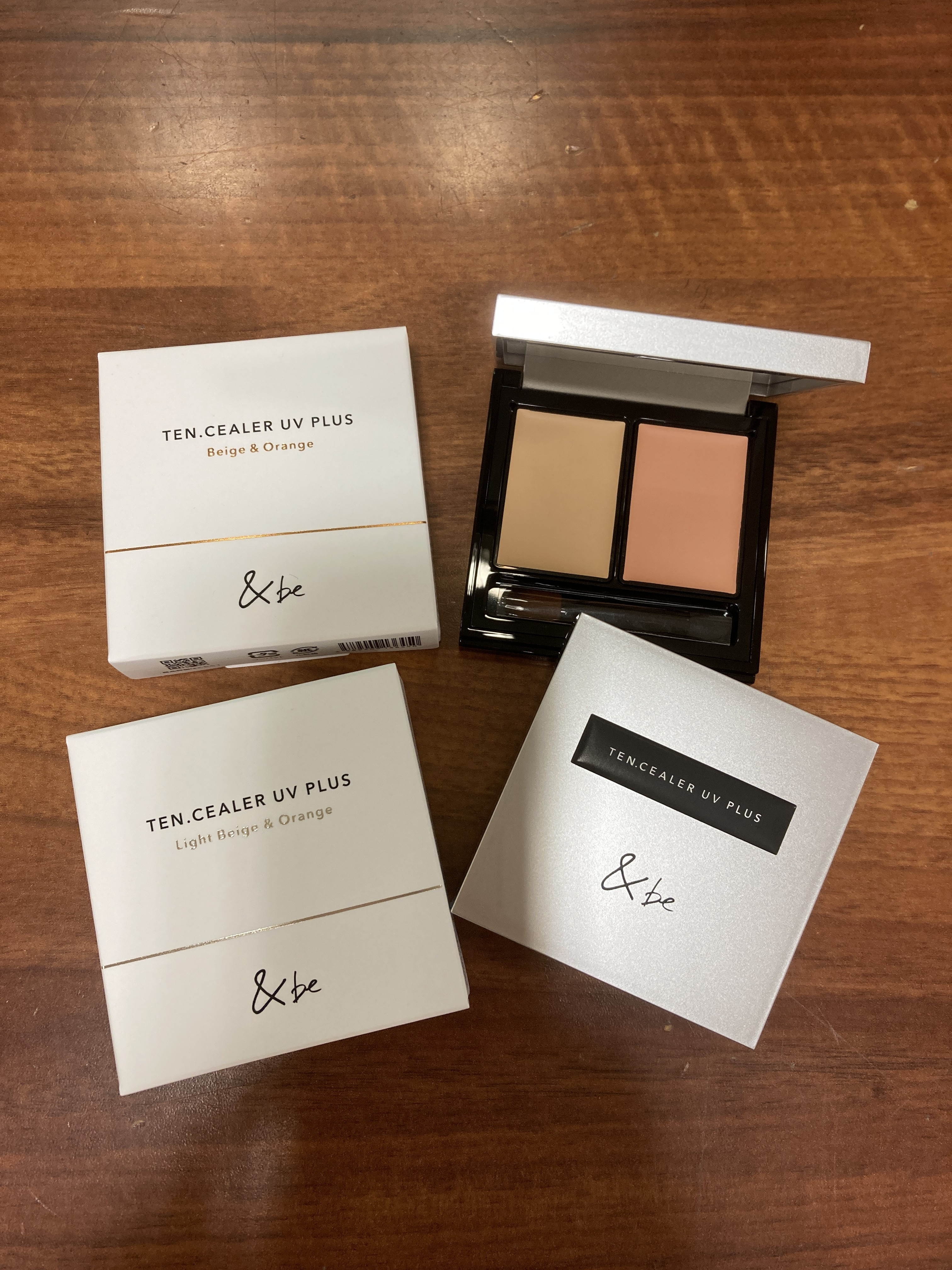 多機能に進化したコンシーラー