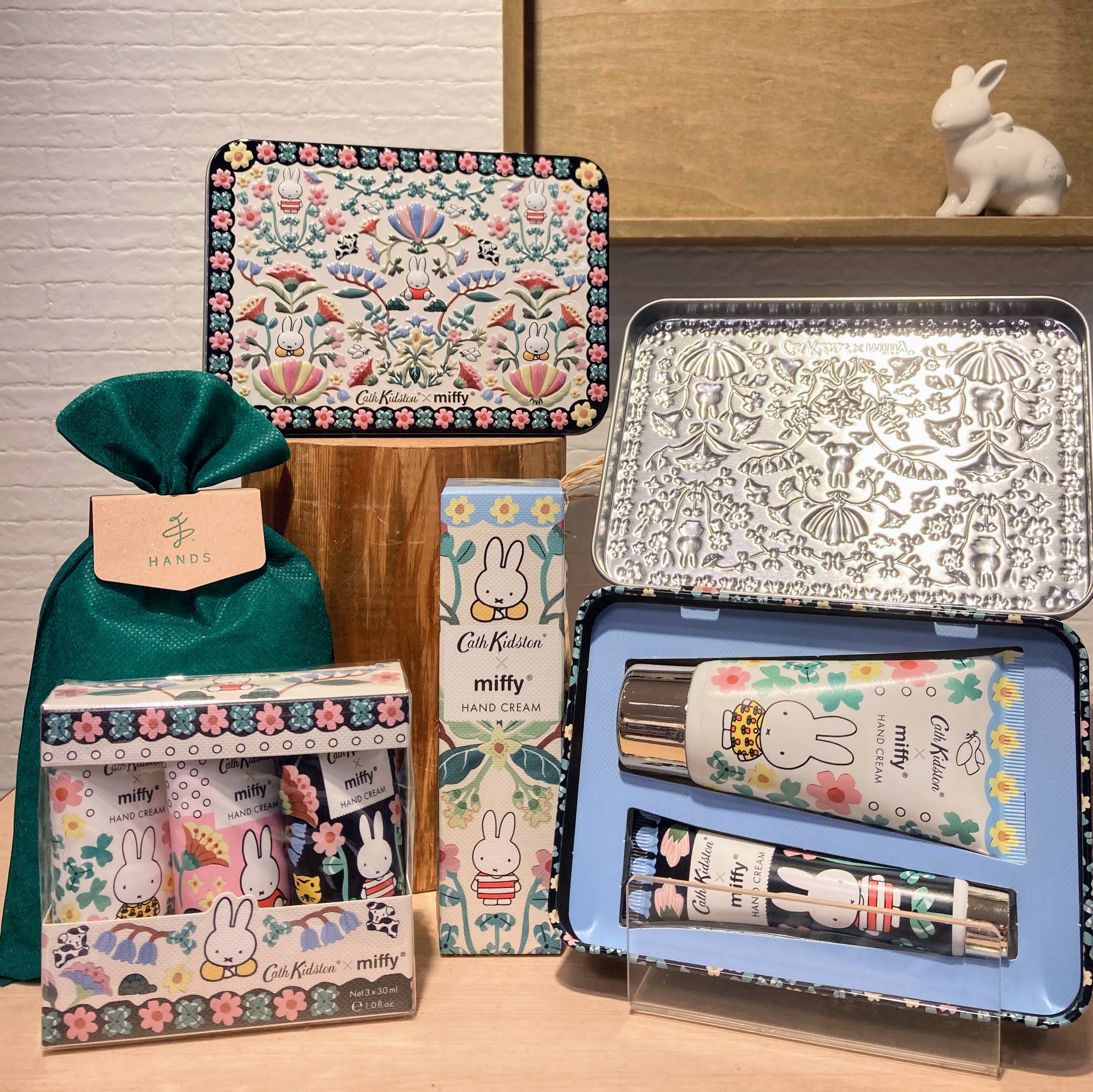 世代を超えて愛されるミッフィーアイテム