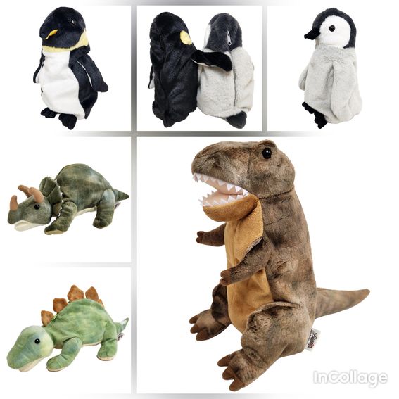 【ハンズビーたまプラーザ店】恐竜ペンケース登場！