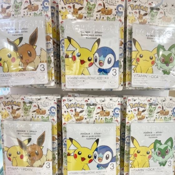 オルフェス×ポケモン