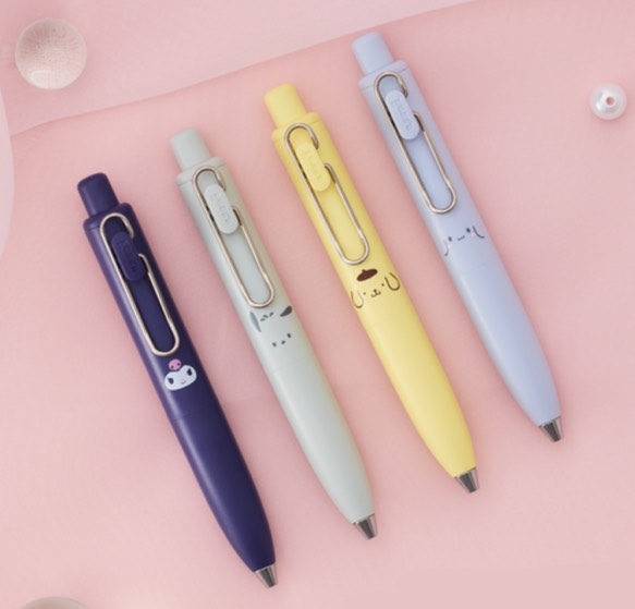 【ハンズビー武蔵小杉東急スクエア店】uni ballとサンリオがコラボ！