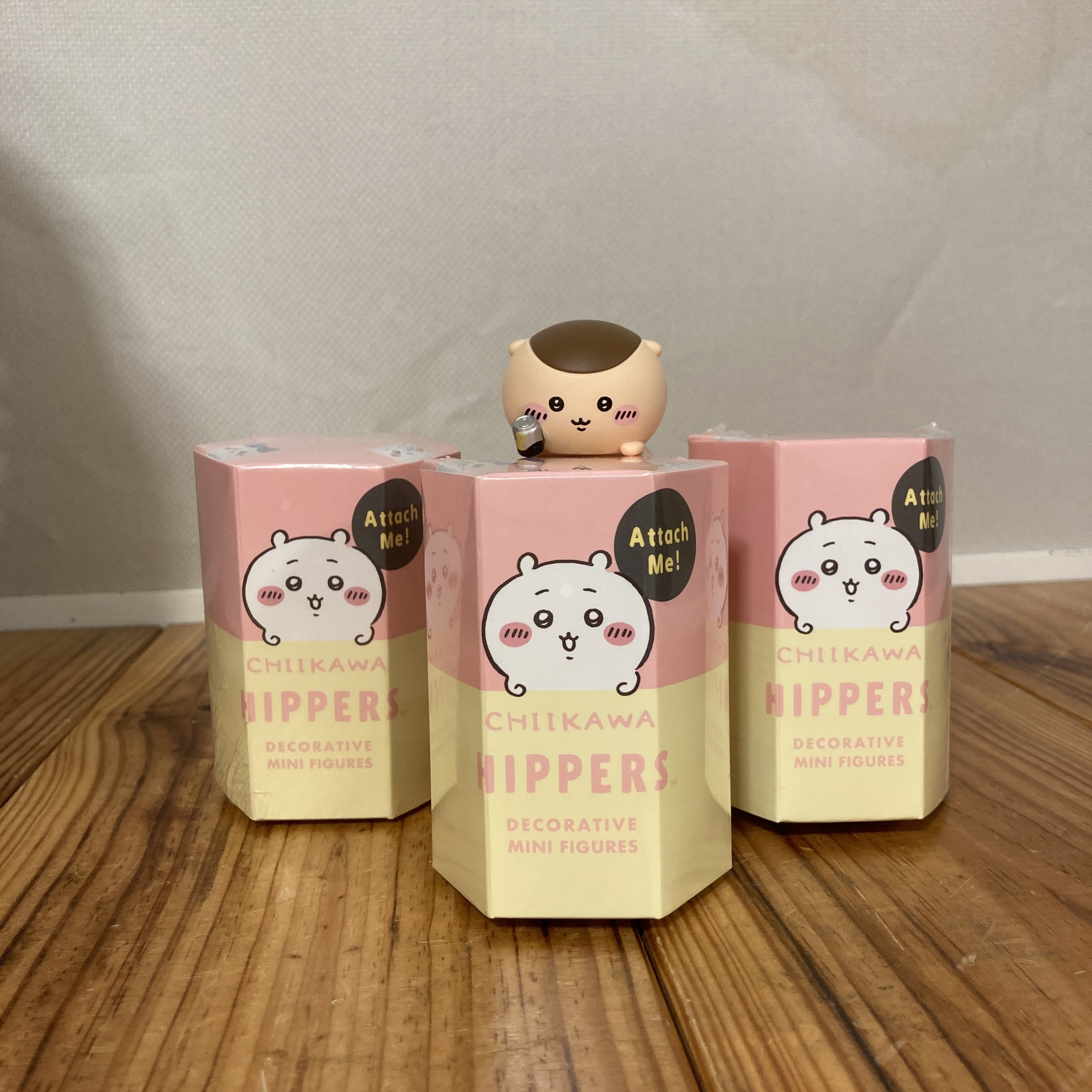 ちいかわヒッパーズ