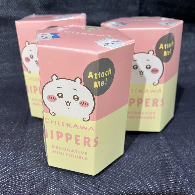 【ハンズビーそよら湘南茅ヶ崎店】ヒッパーズ　CHIIKAWA入荷！