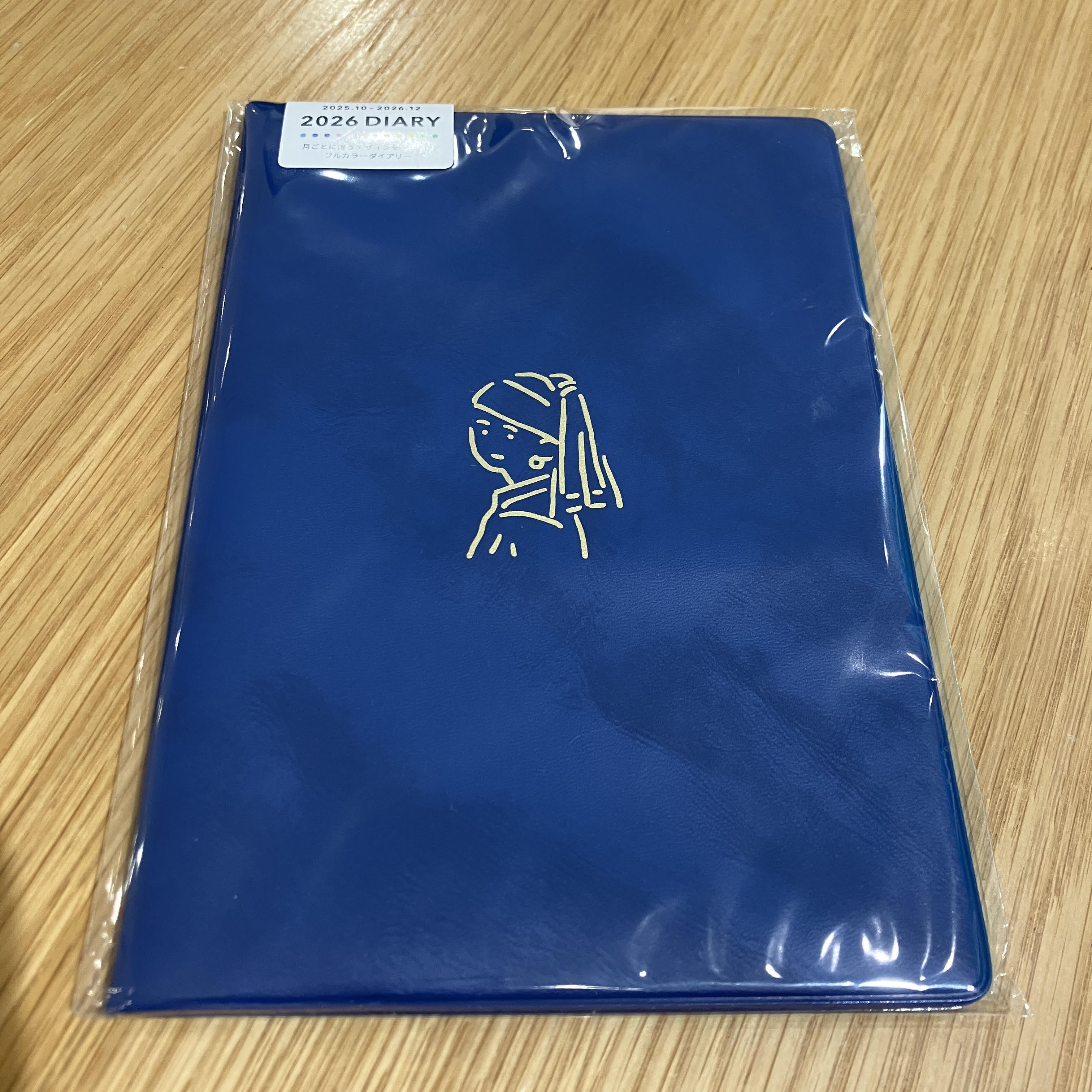 【ハンズビーそよら湘南茅ヶ崎店】ワンポイント柄がかわいい手帳