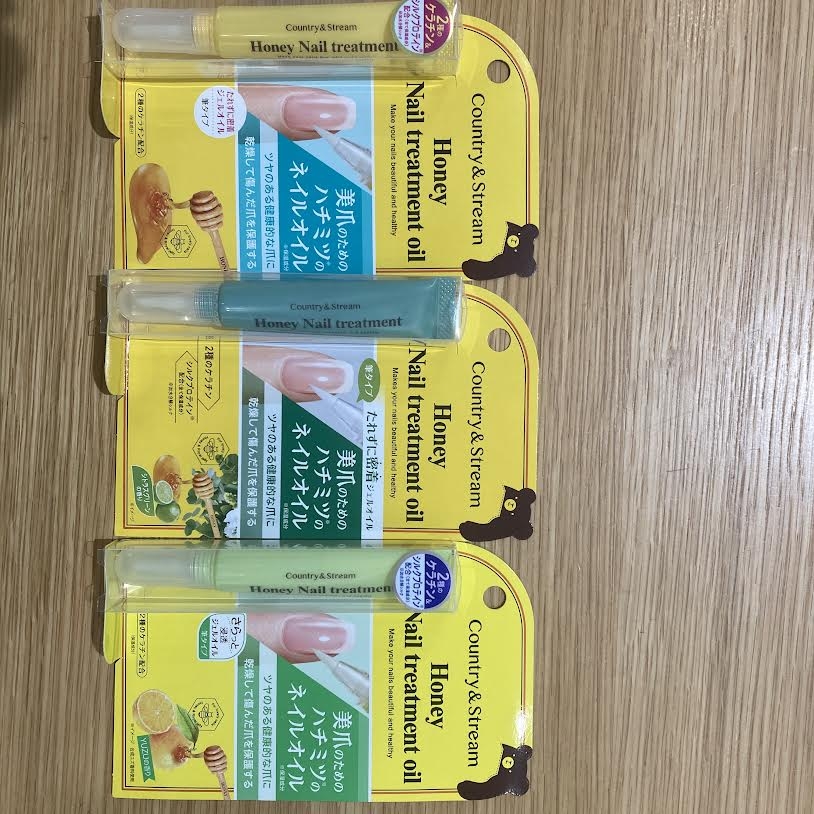 爪の先まで保湿しよう