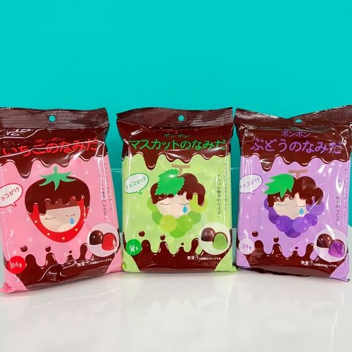 【ハンズビーリヴィンオズ大泉店】人気のなみだボンボンにチョコがけが新登場