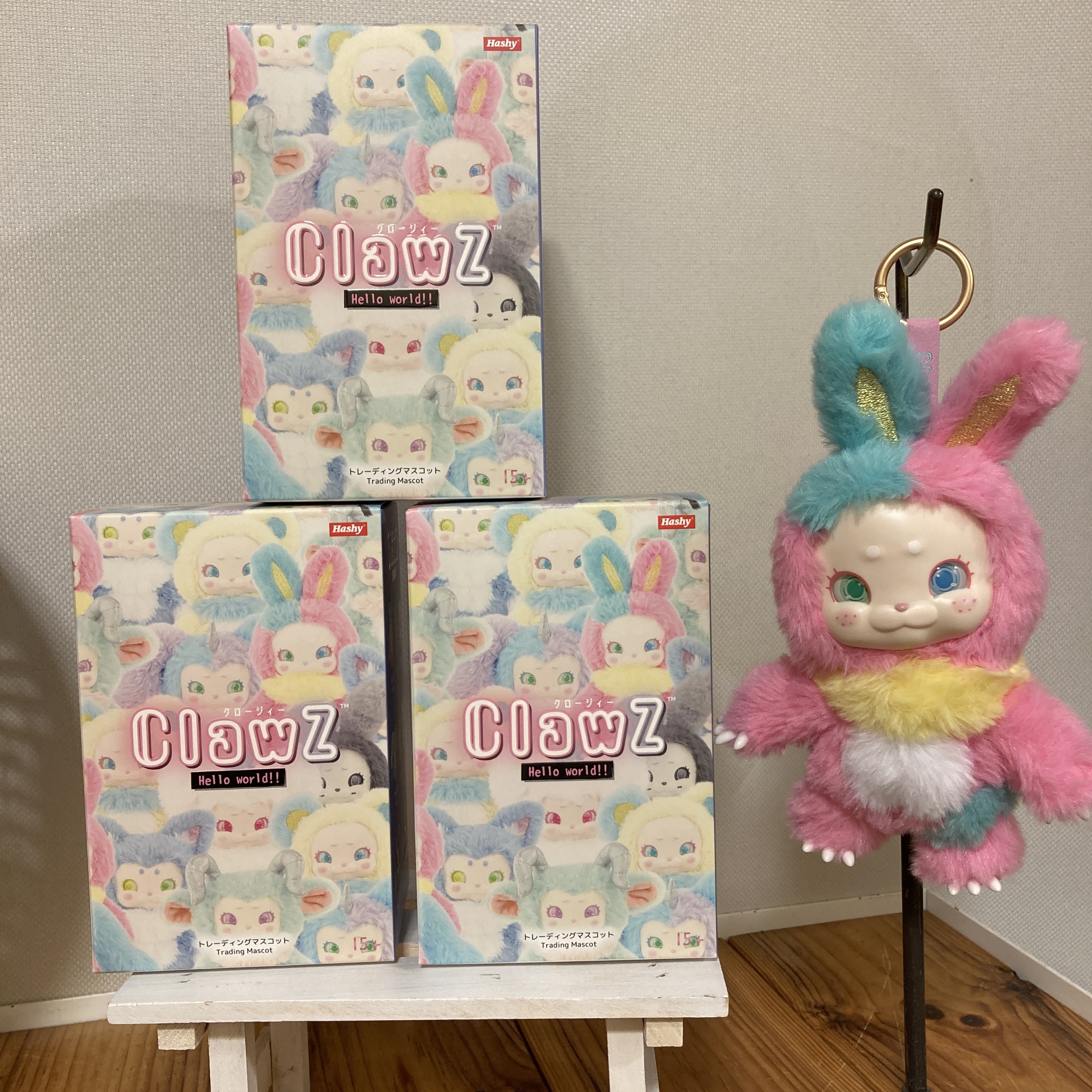 Clawz(クロージィー)入荷しました 