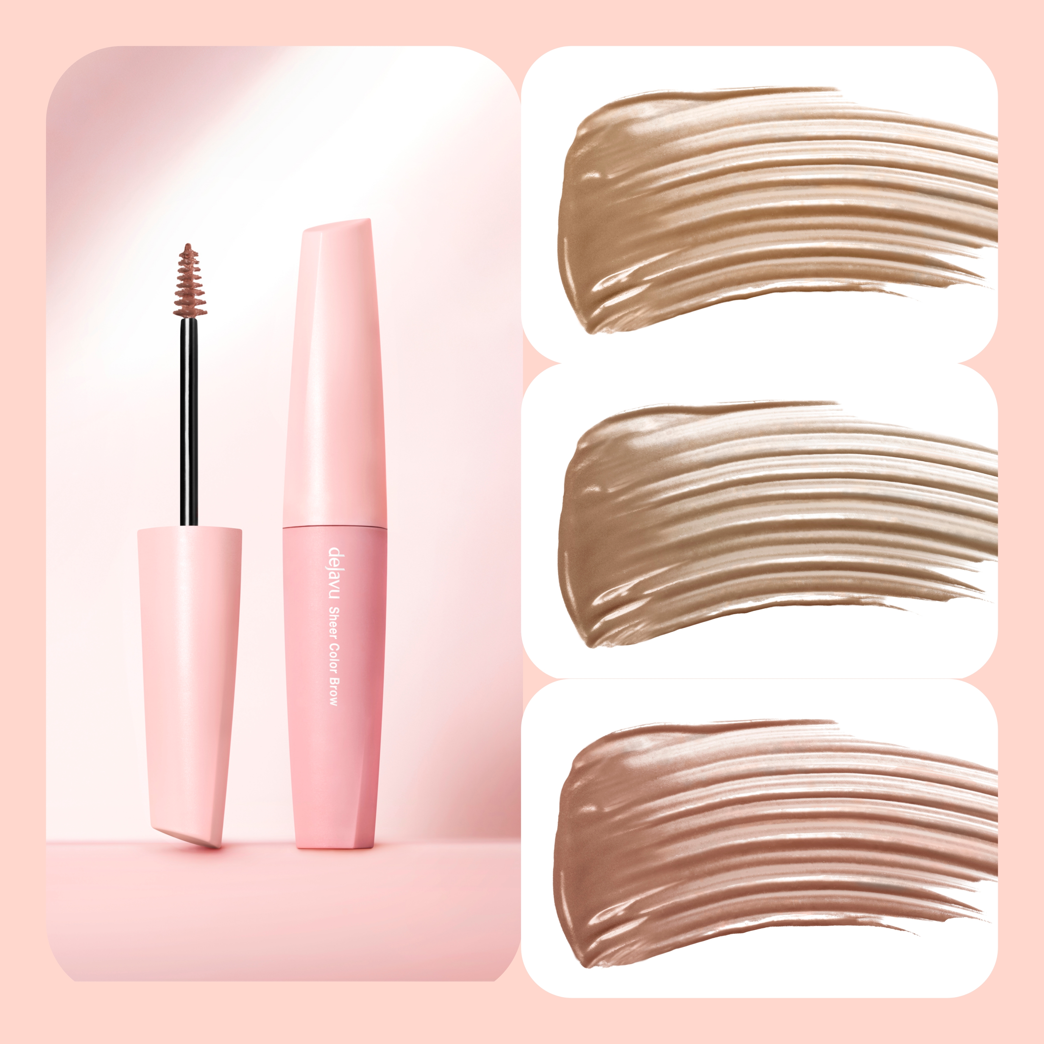 【ハンズビーグランエミオ所沢店】デジャヴュから新眉マスカラが誕生！！