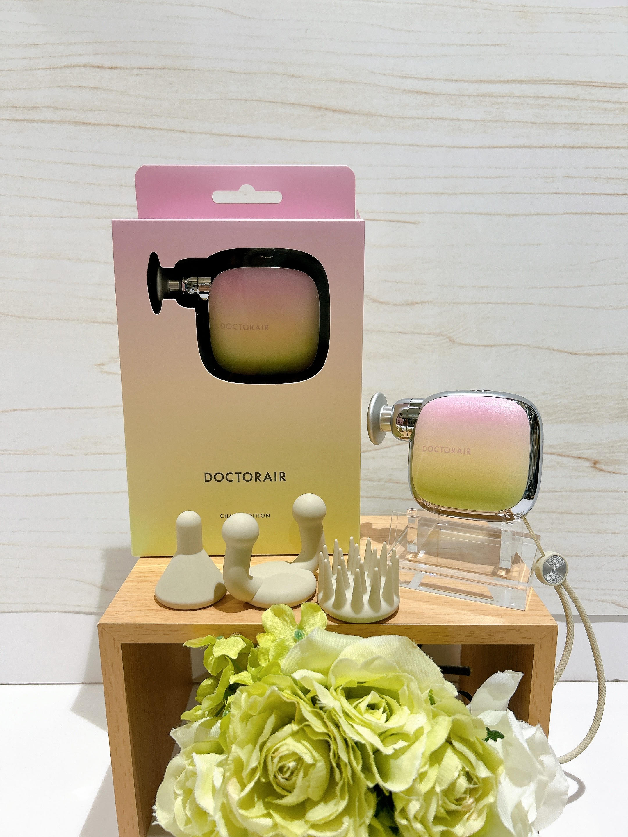 ハンズ限定！ドクターエア エクサガンポケット【ハンズビー相模大野ステーションスクエア店】