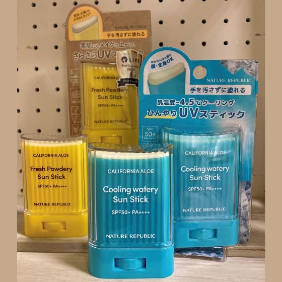 春からはじめよう！紫外線対策。