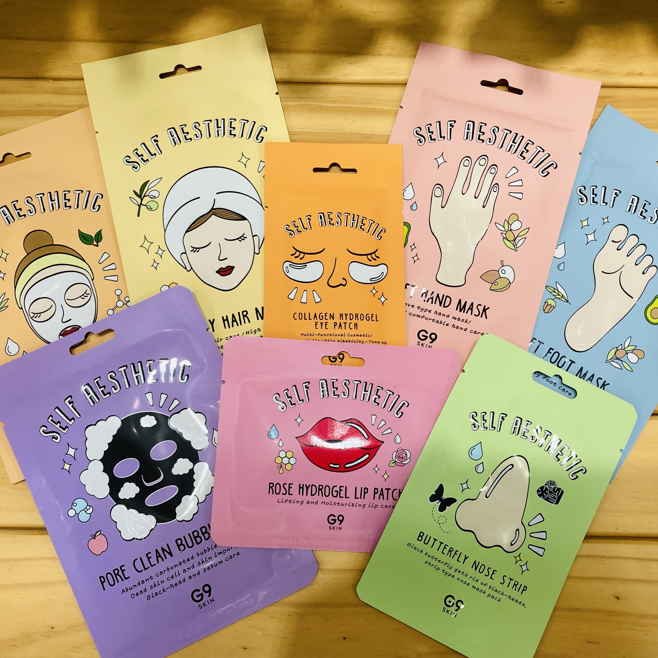 おうちで簡単！気になるパーツをケアしよう