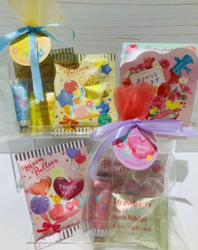 【ハンズビー相模大野ステーションスクエア店】春ギフトにおすすめ！