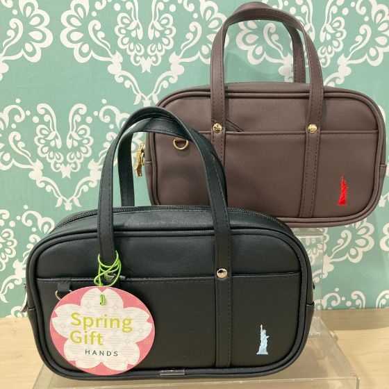 人気のスクールバッグがペンケースに！