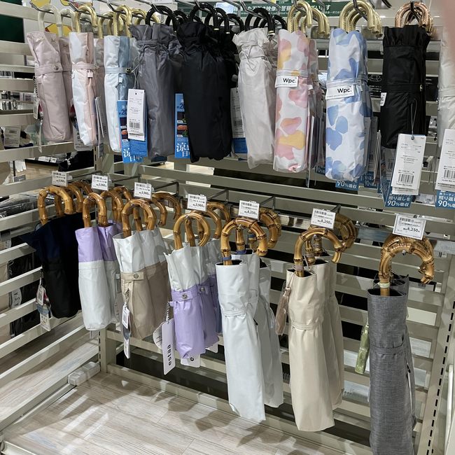 【ハンズビーそよら湘南茅ヶ崎店】日傘続々入荷してます！