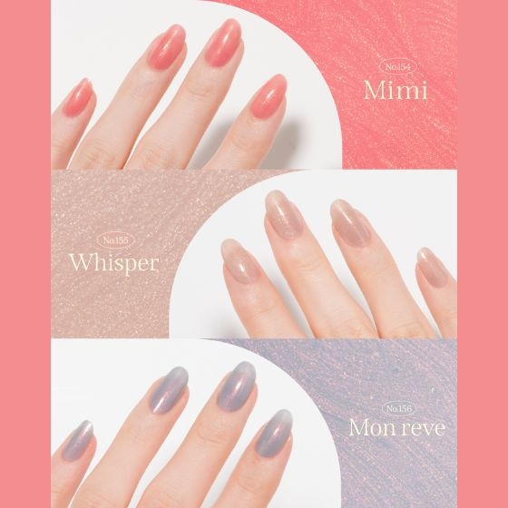 指先に春を彩ろう♪