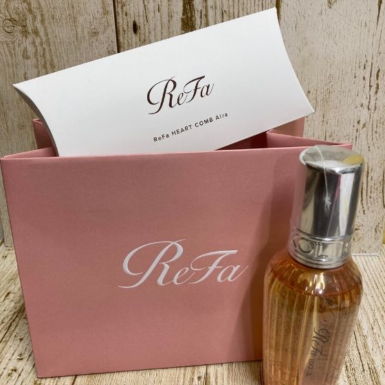 母の日ギフトにおすすめな『リファ』をご紹介！