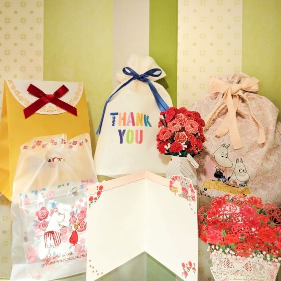 暖かなおひさまのように素敵なお母さんへ。