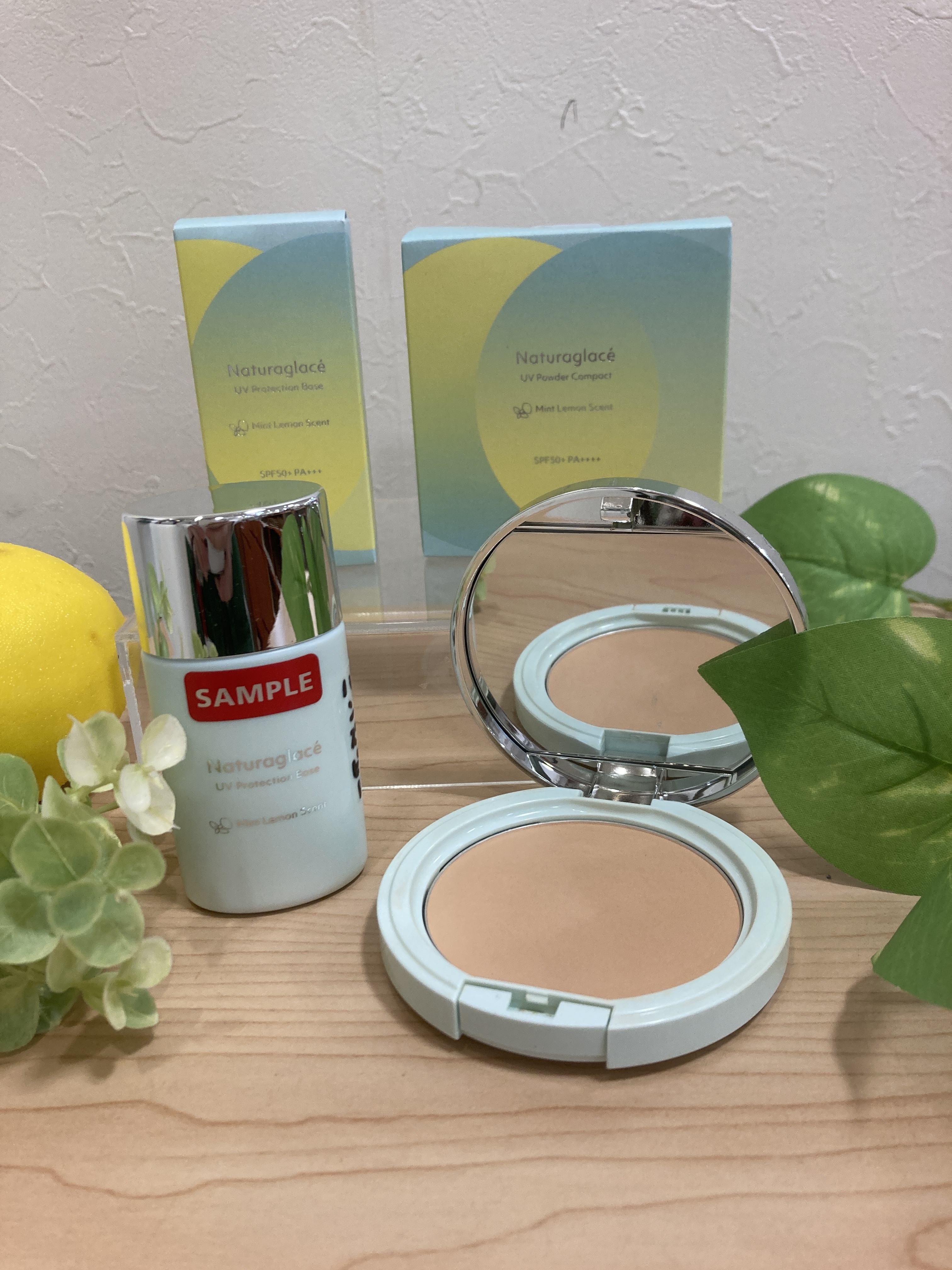 【ハンズビーグランデュオ立川店】ミントレモンで夏を過ごしやすく