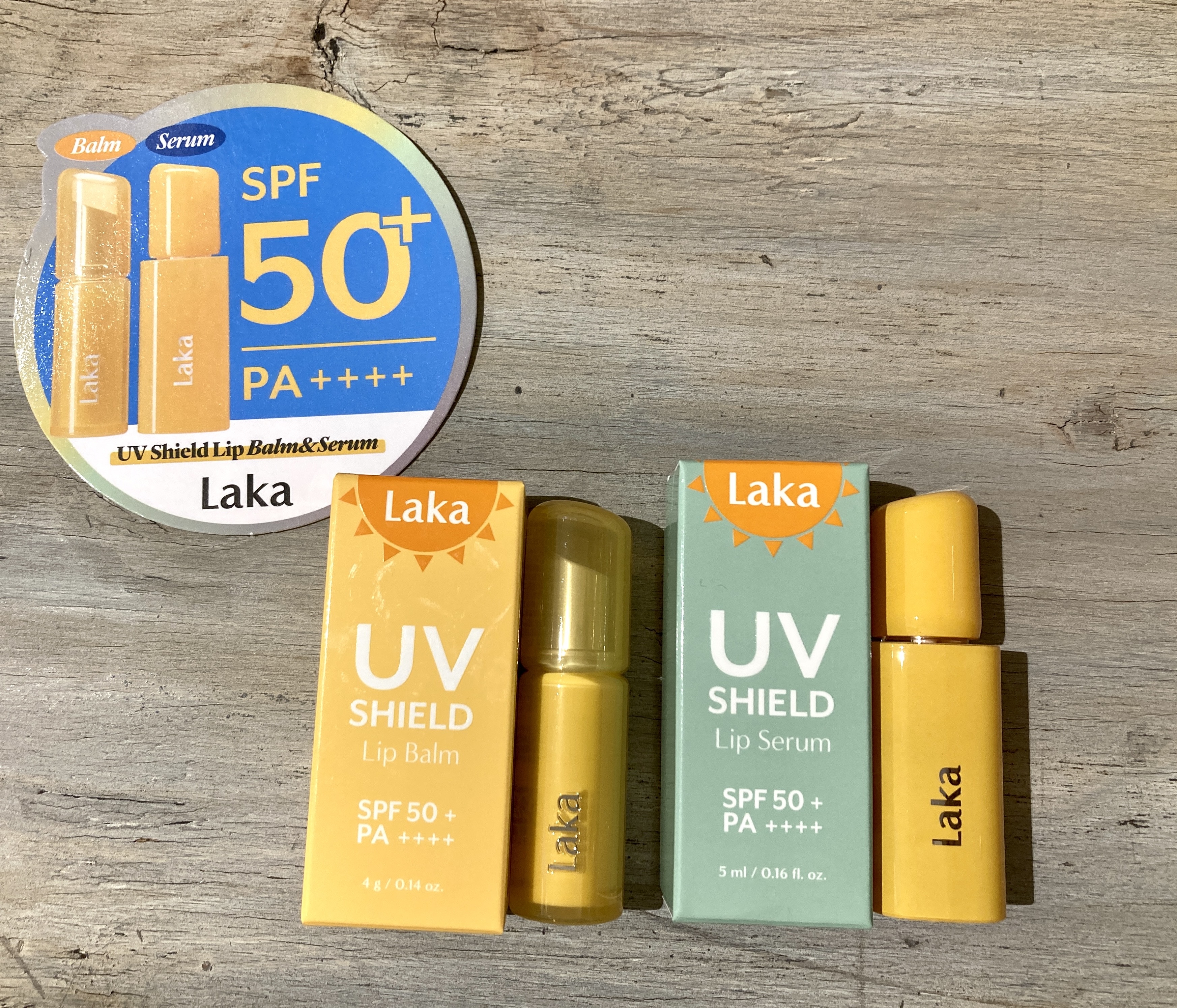 【ハンズビー グランエミオ所沢店】UVシールドリップ発売中！