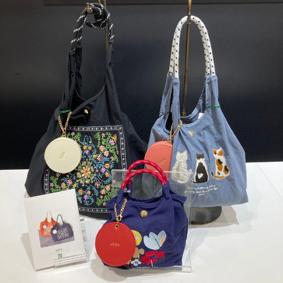 新商品の鞄入荷しました♪