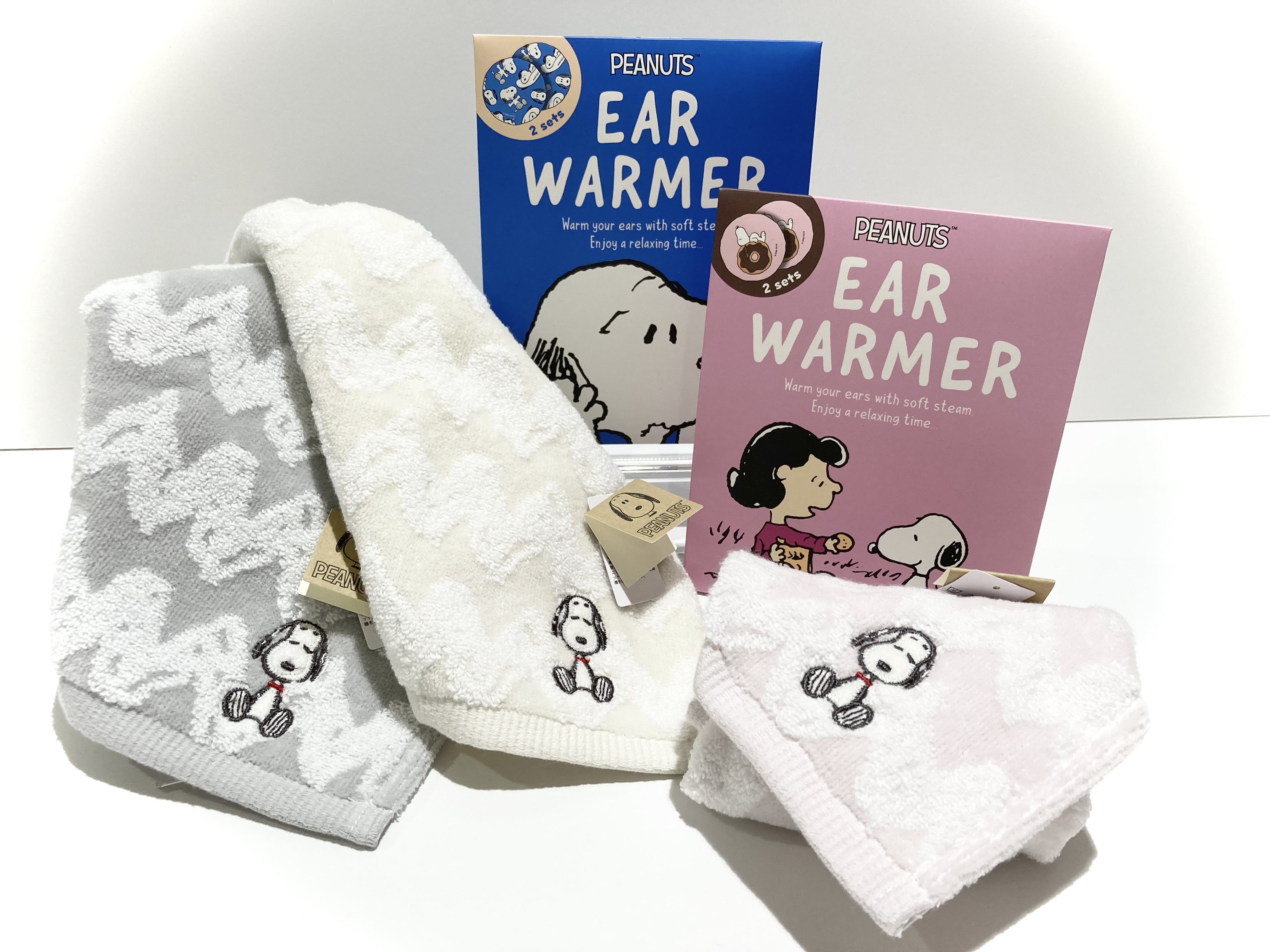 耳に貼る♪温熱シートはいかがですか♪【ﾊﾝｽﾞﾋﾞｰ相模大野ステーションスクエア店】