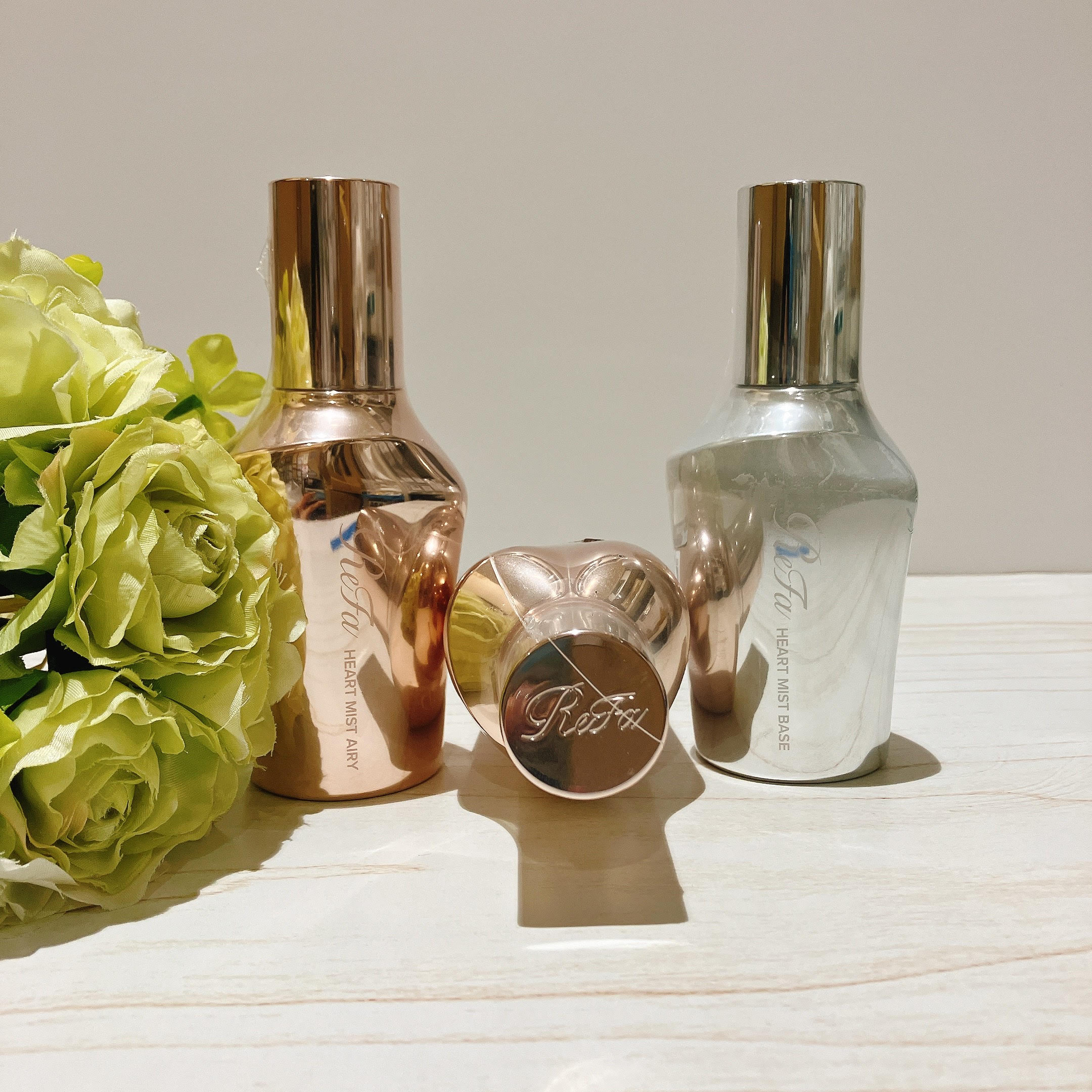 リファからヘアミストが登場！ - ハンズ ビー 相模大野ステーション